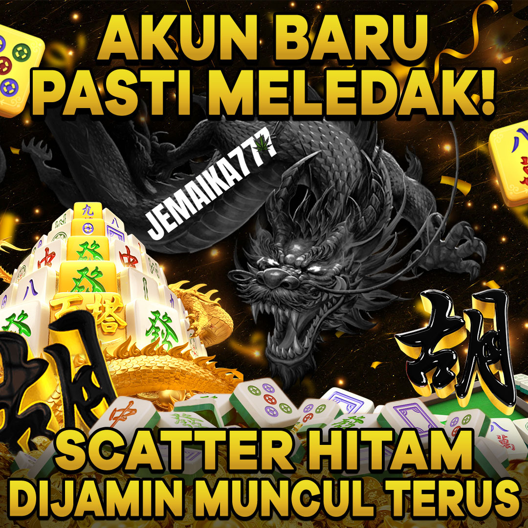 JEMAIKA777 - Situs Togel Terpercaya Legendaris Dengan Pasaran Yang Lengkap dan Slot Gacor Hari ini 